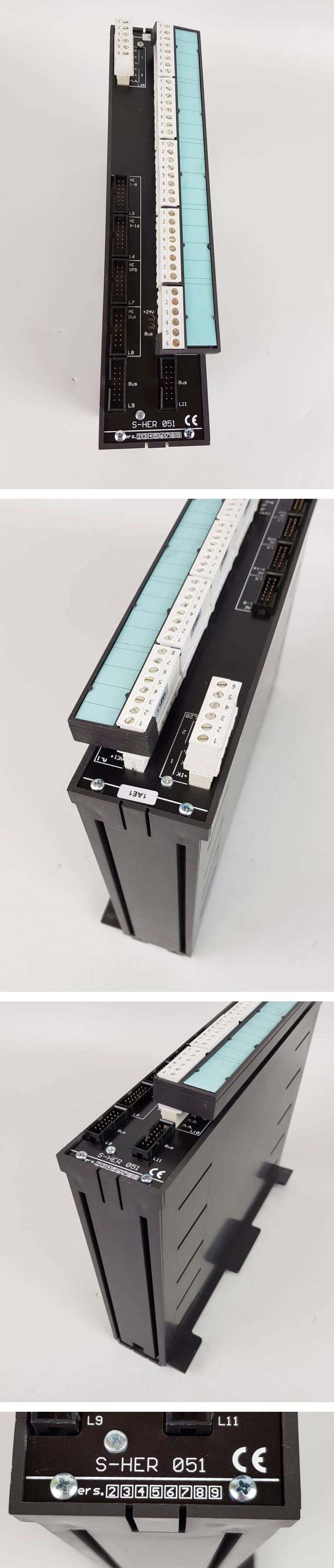 .PP4483 Analogeingangsmodul 16 Kanal A-M-Systeme S-HER 051_2