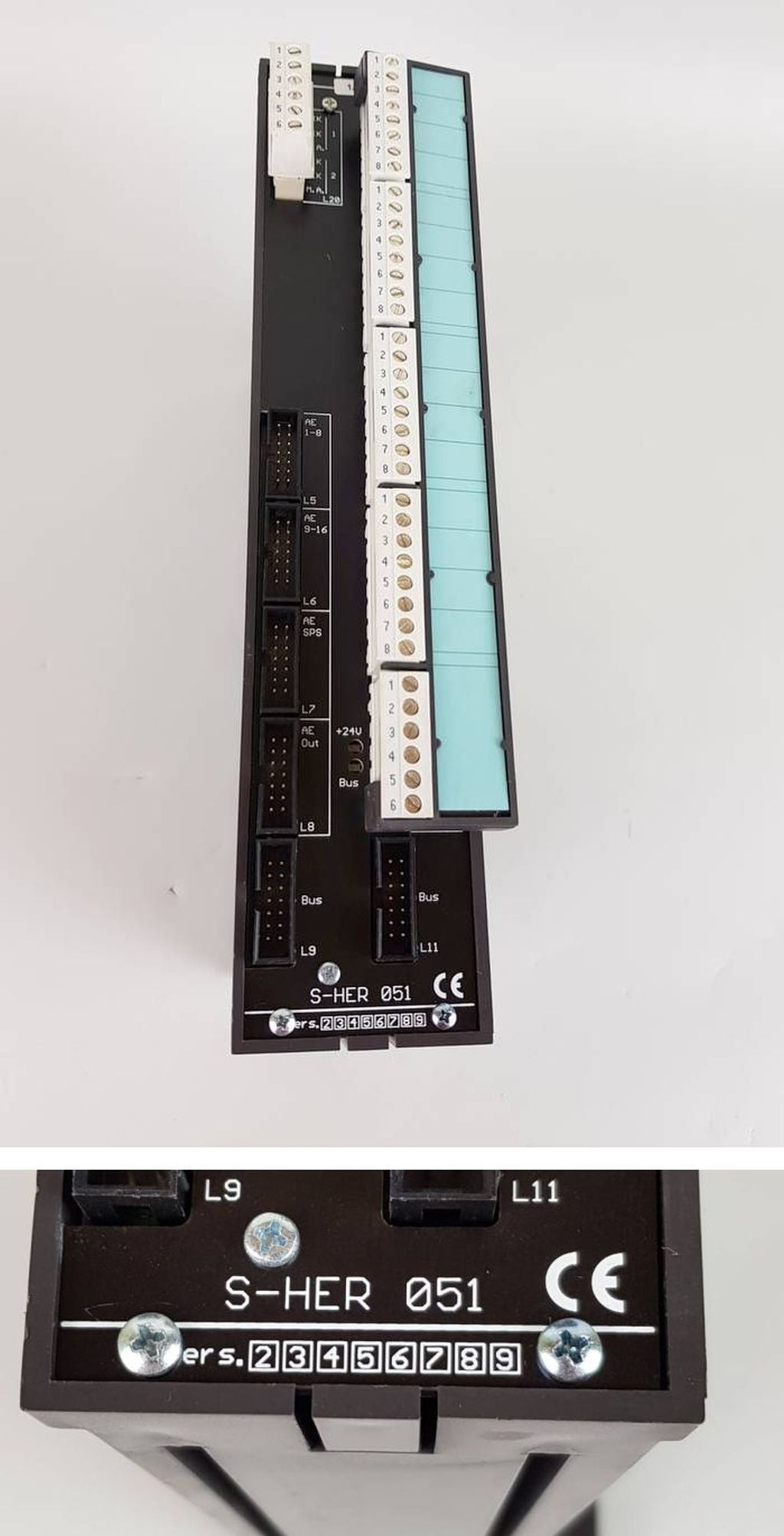 .PP4483 Analogeingangsmodul 16 Kanal A-M-Systeme S-HER 051