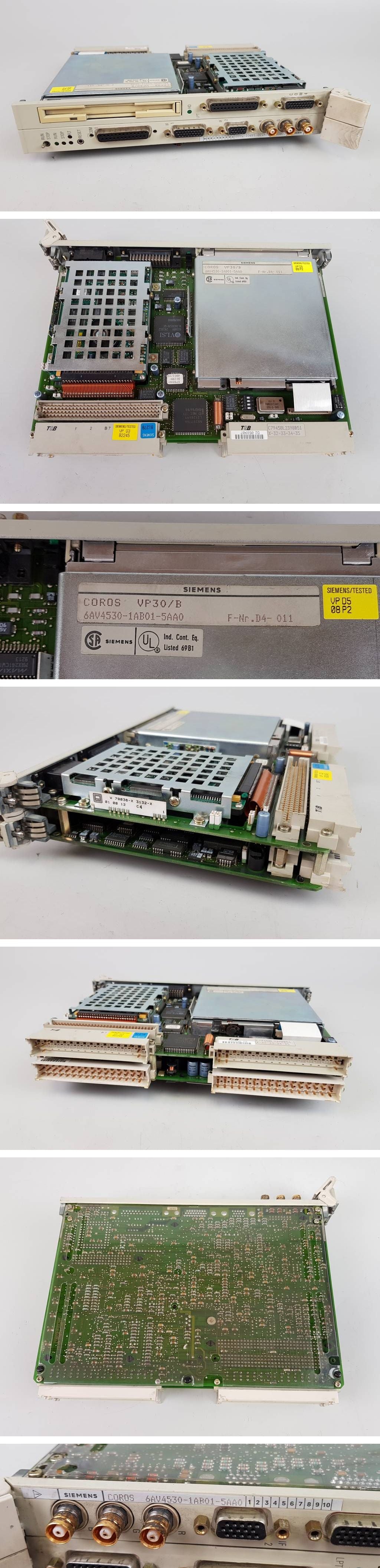 PP4530 Coros VP30/B Siemens 6AV4530-1AB01-5AA0 6AV4 530-1AB01-5AA0_2