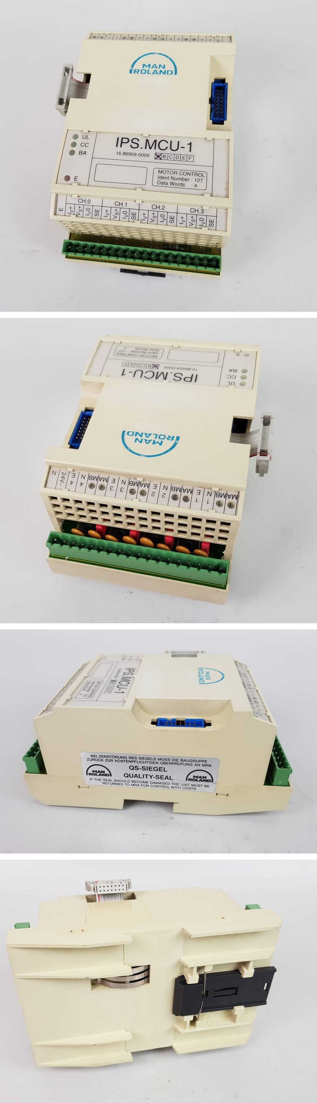 .PP4636 MAN Roland IPS.MCU-1 16.86959-0009 Version A_2
