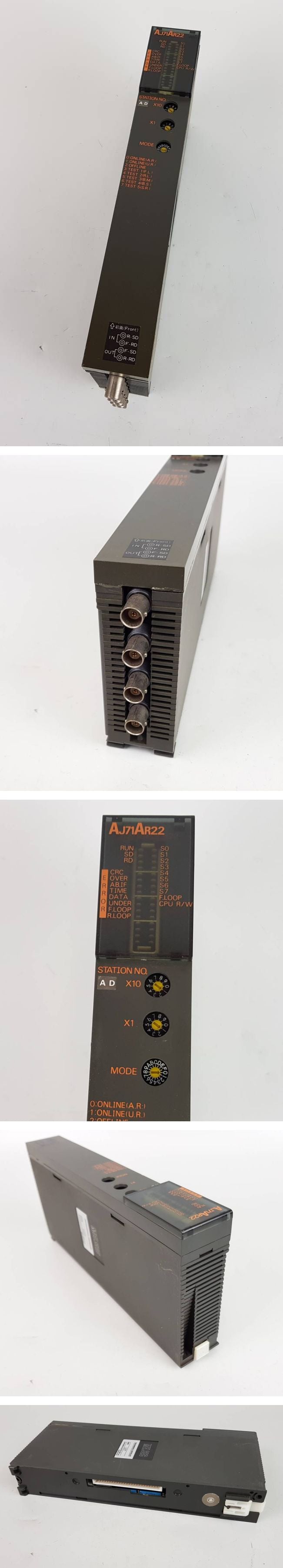 PP4655 Communication Module Mitsubishi AJ71AR22_2