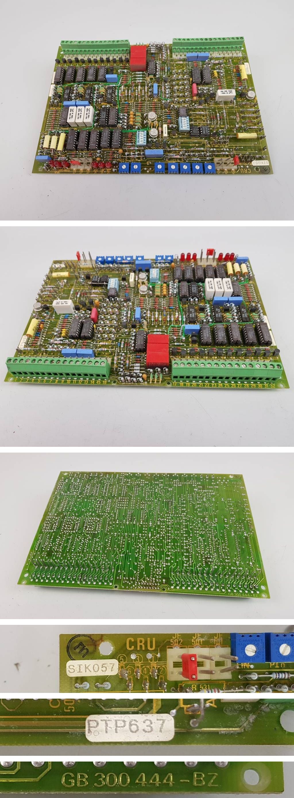 PP5128 Contraves CRU SIK057 PTP637 GB300444-BZ aus ADB380.90_2