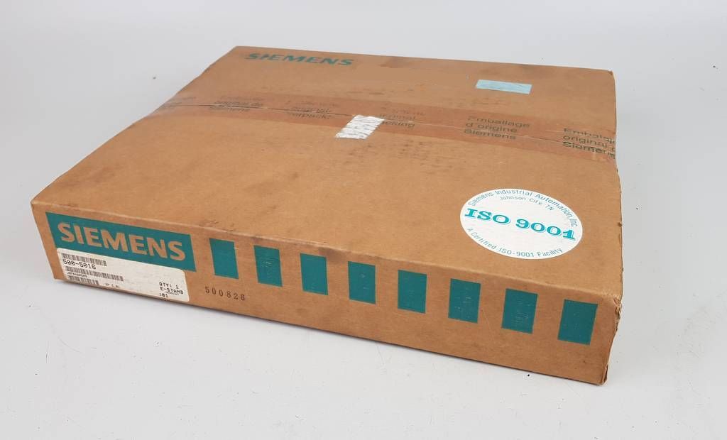 PP5266 Analogausgabe Siemens 500-5016 Version 1 ovp