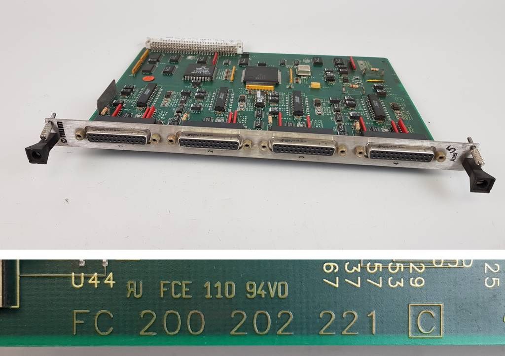 PP5280 Num Axis FCE 110 FC 200202221