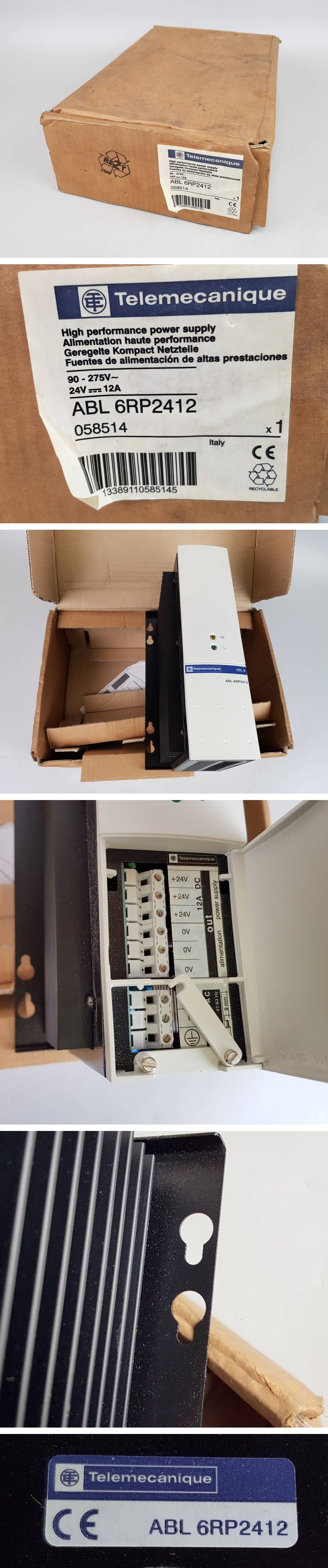 PP5301 Power Supply Telemecanique ABL6RP2412 ovp_2