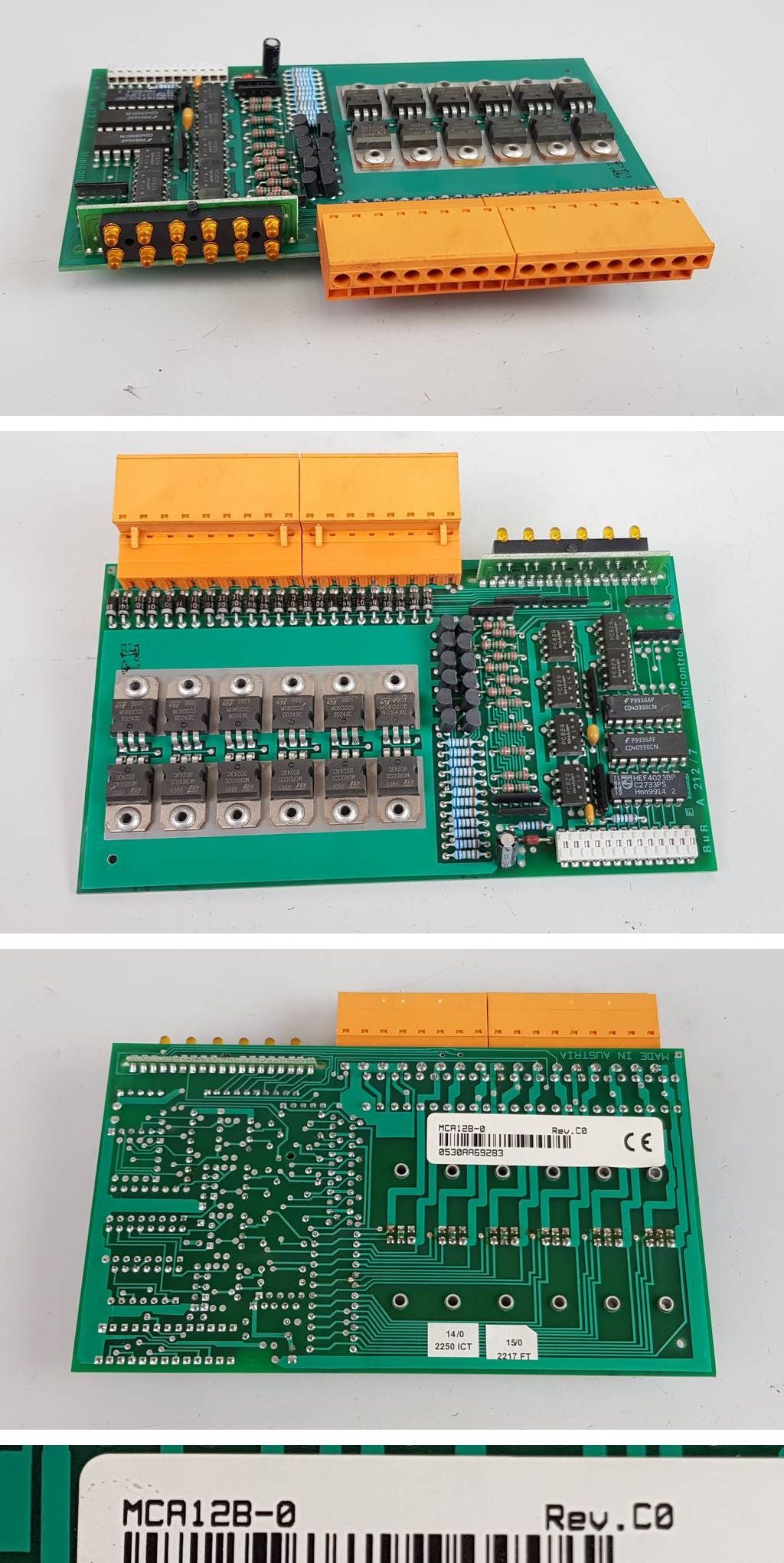 PP5597 Digitalausgabe Bernecker Rainer B&R MCA12B-0 C0_2