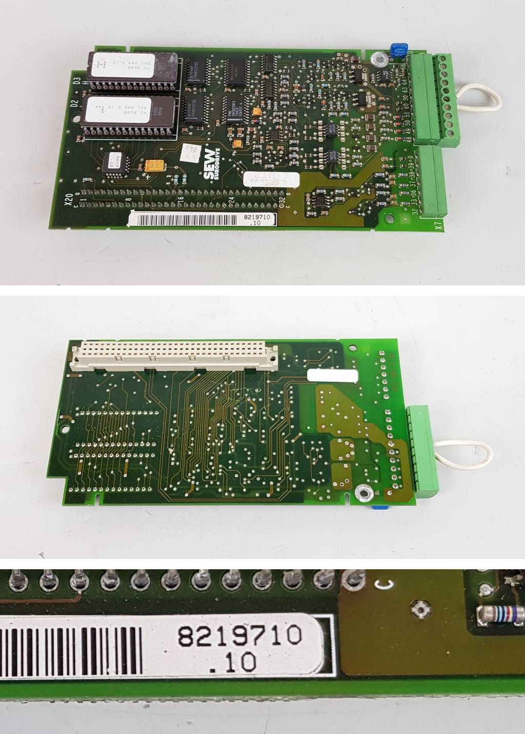 PP5629 Frequenzumrichter Platine SEW 8219710.10_2