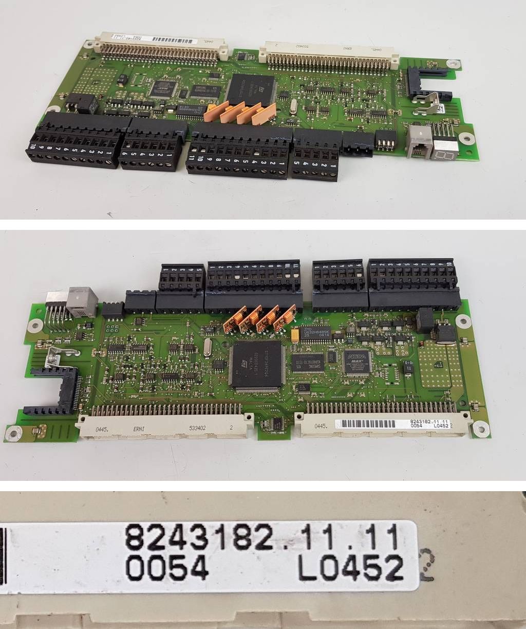 PP5632 Frequenzumrichter Platine SEW 8243182.11.11_2