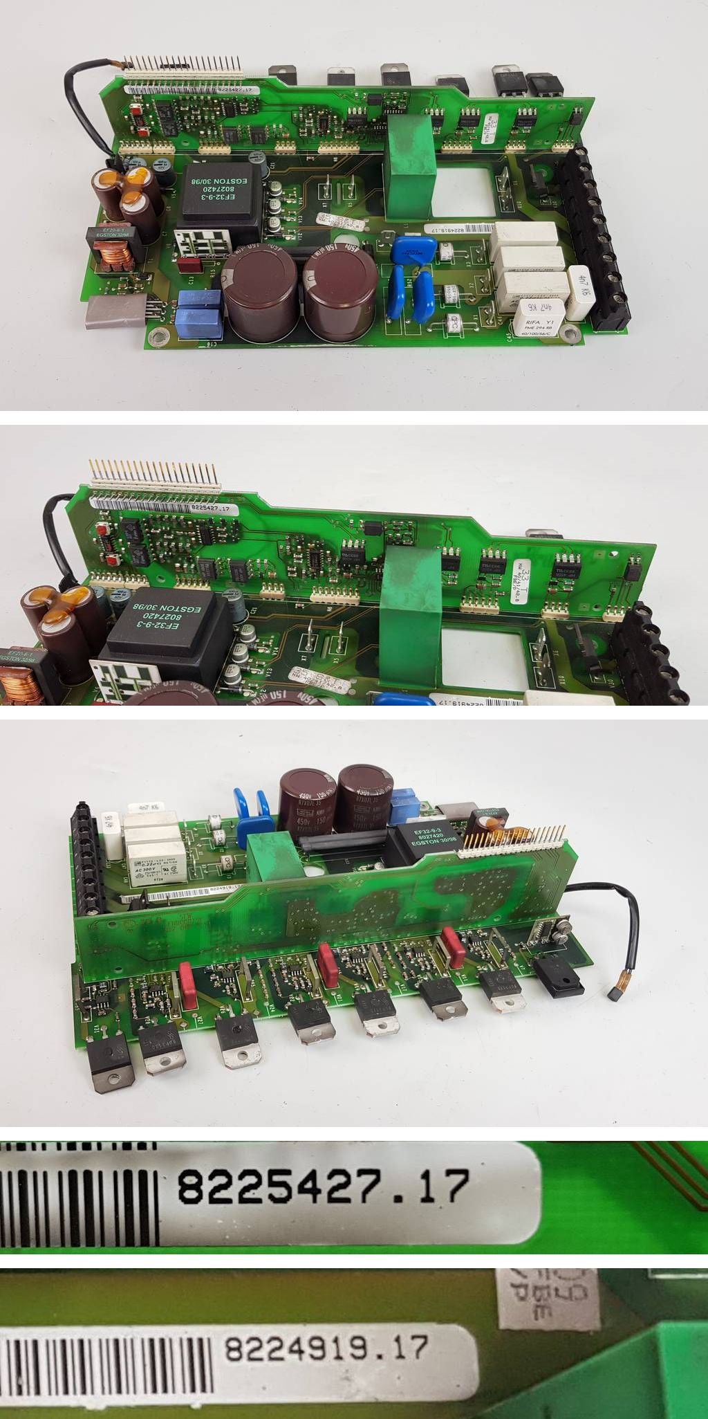 PP5649 Frequenzumrichter Platine SEW 8225427.17 8224919.17_2