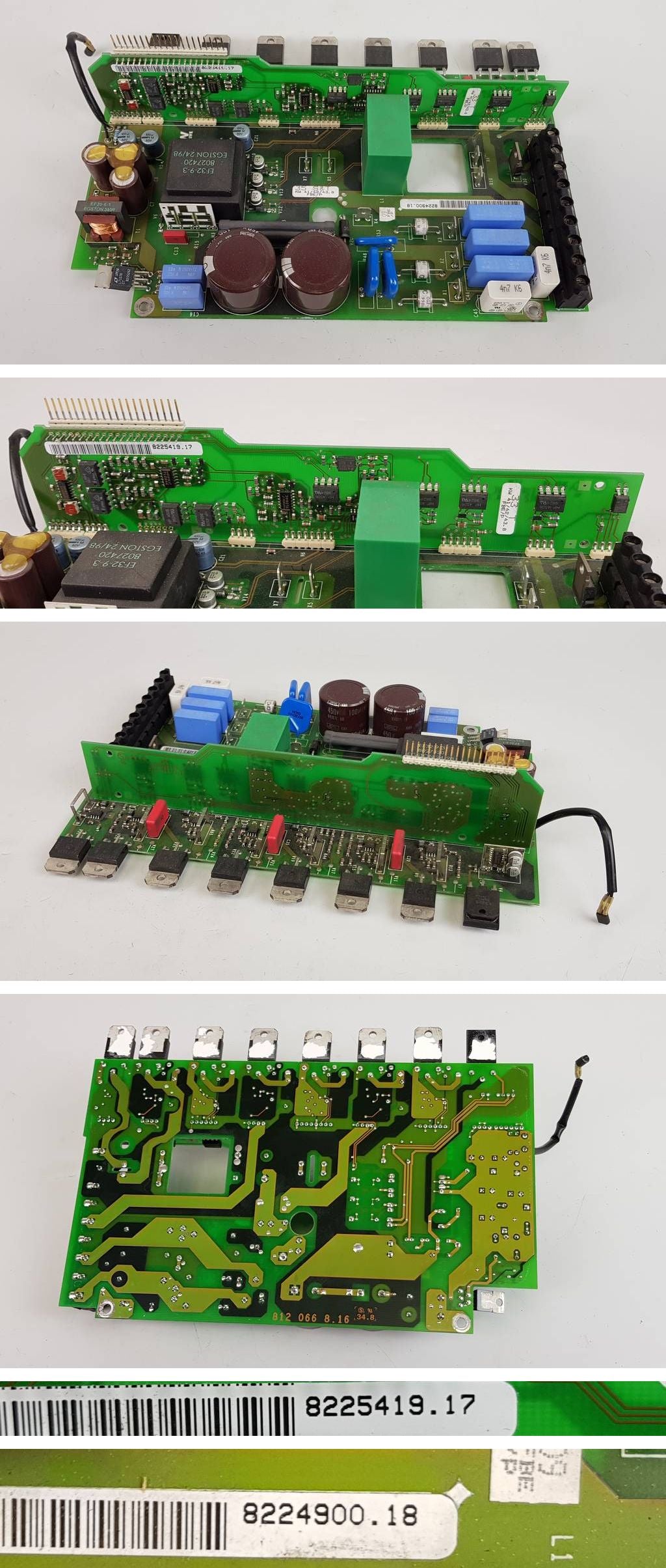 PP5677 Frequenzumrichter Platine SEW 8224900.18 8225419.17_2