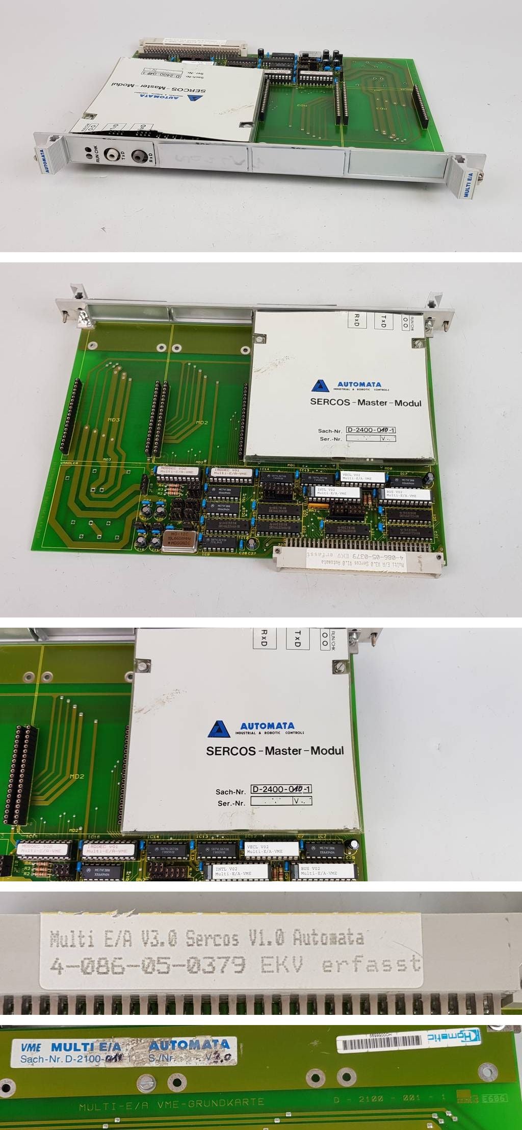 PP5704 Multi E/A Automata D-2100 Homatic Homag 4-086-05-0379_2