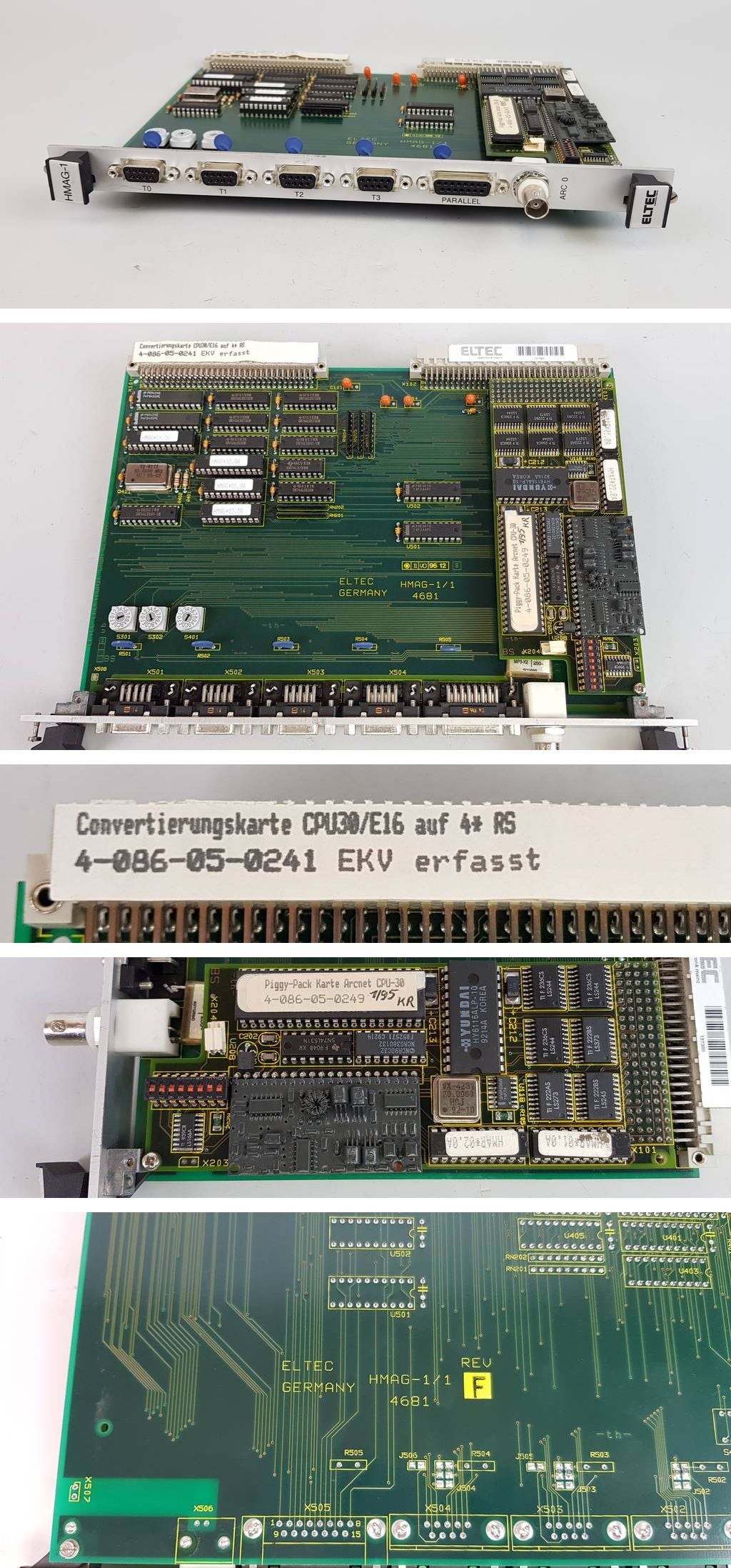 PP5705 Convertierungskarte Eltec Homatic Homag CPU30 4-086-05-0241_2