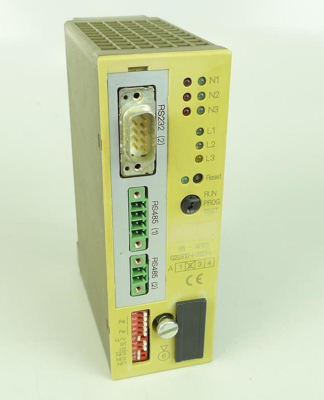 PP580 Siemens S5-APB1 g22910-f0021-l-a a2