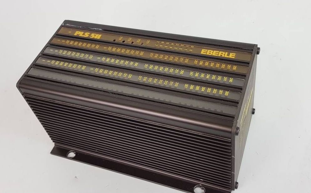 PP5847 Steuerung Eberle SPS PLS 511 03 000000