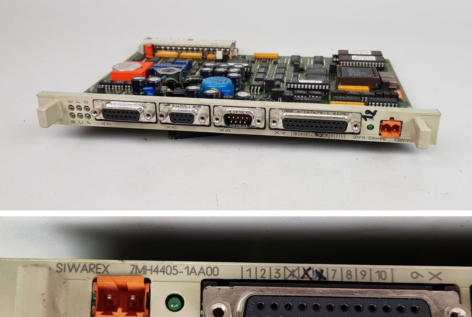 .PP5862 Siemens Siwarex 7MH4405-1AA00 E6