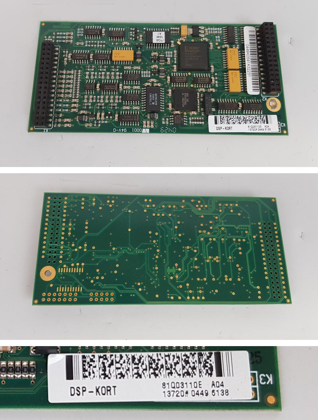 PP5968 Servoregler board ABB DSP-KORT 81Q03110E A04_2