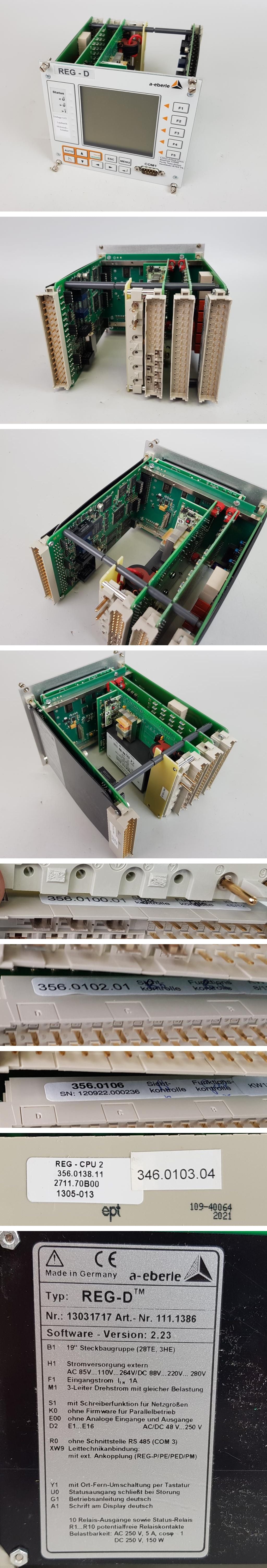 PP5987 Spannungsüberwachung A Eberle REG-D 111.1386 V2.23_2