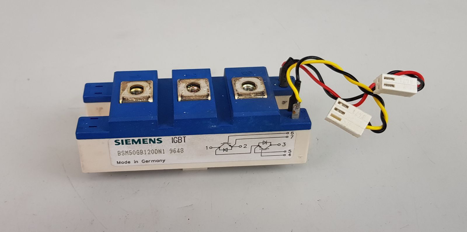 PP6026 IGBT Insulated gate bipolar transistor Siemens BSM50GB120DN1