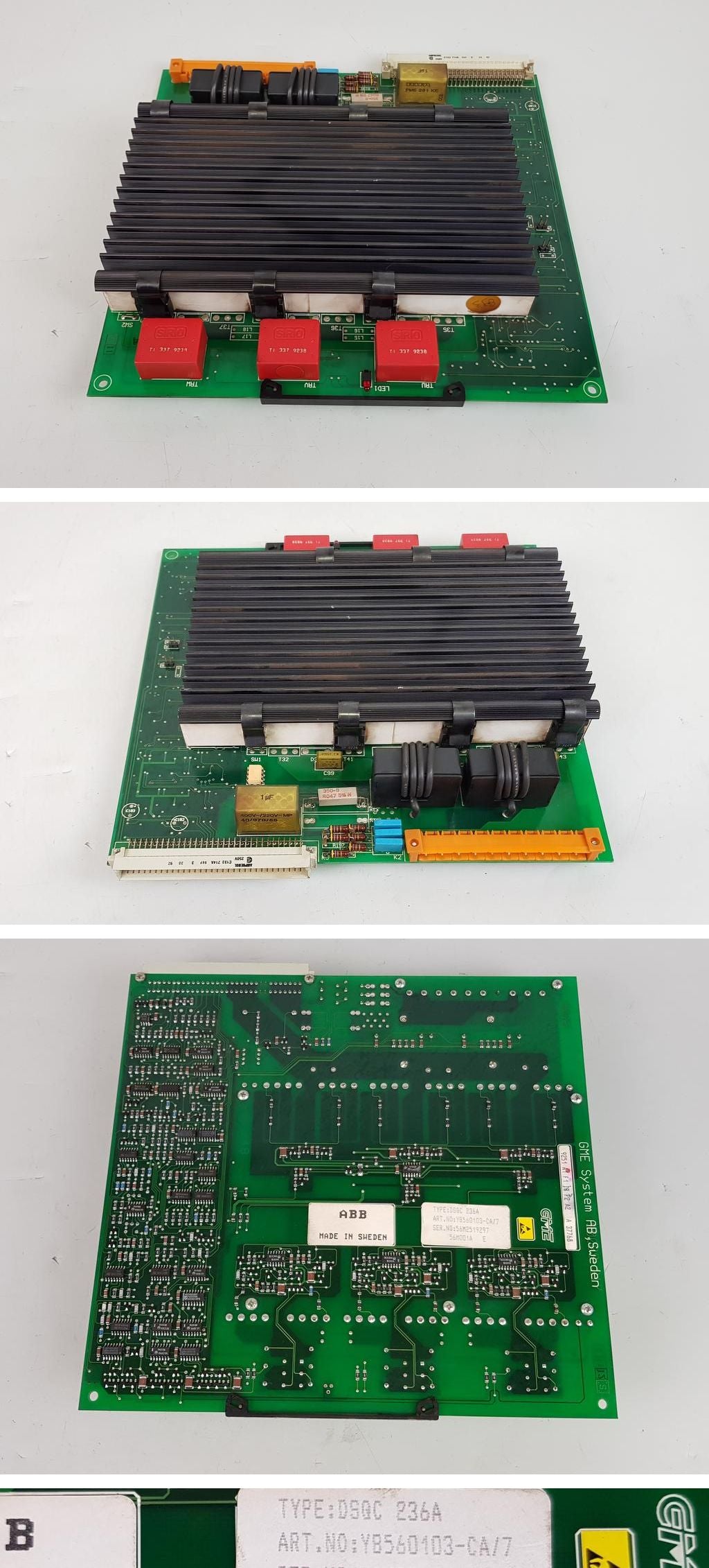 .PP6273 ABB DSQC 236A YB560103-CA/7_2