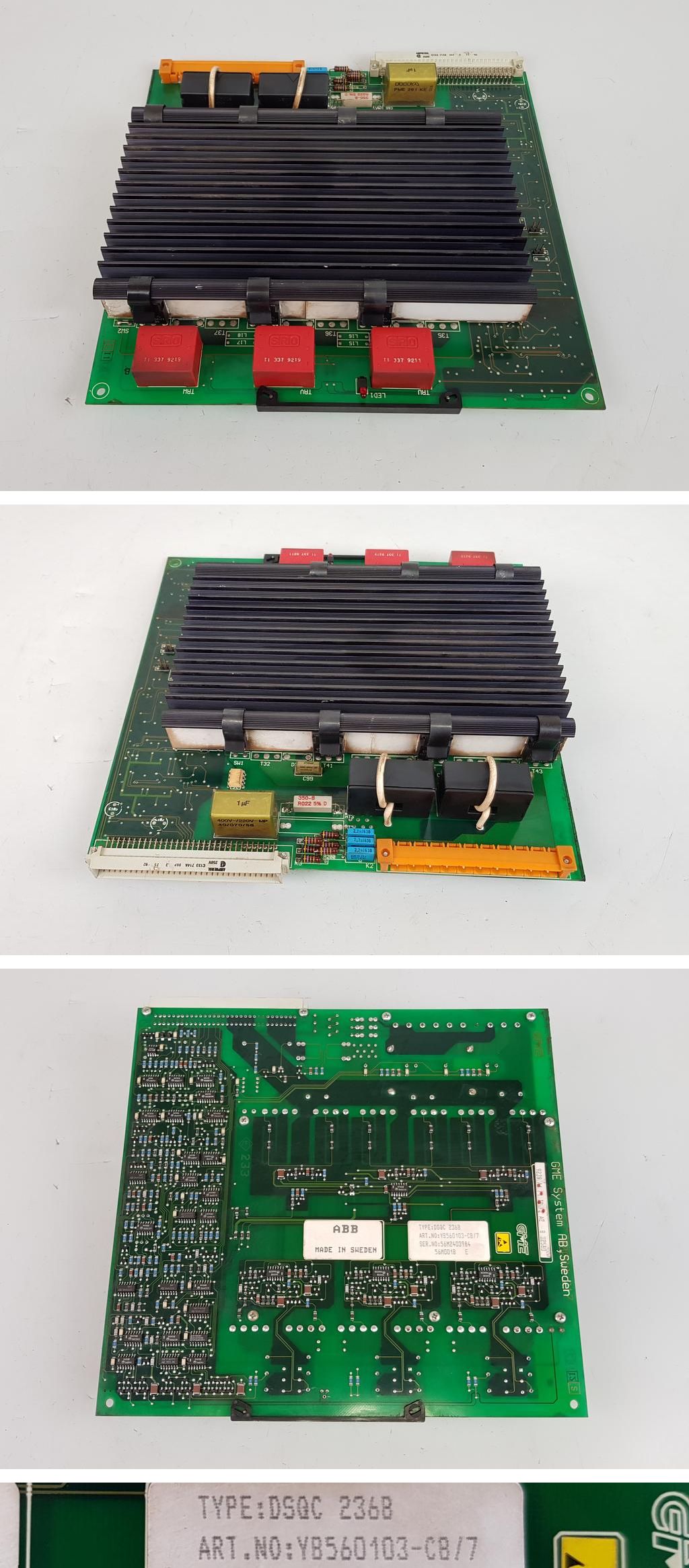 .PP6274 ABB DSQC 236B YB560103-CB/7_2