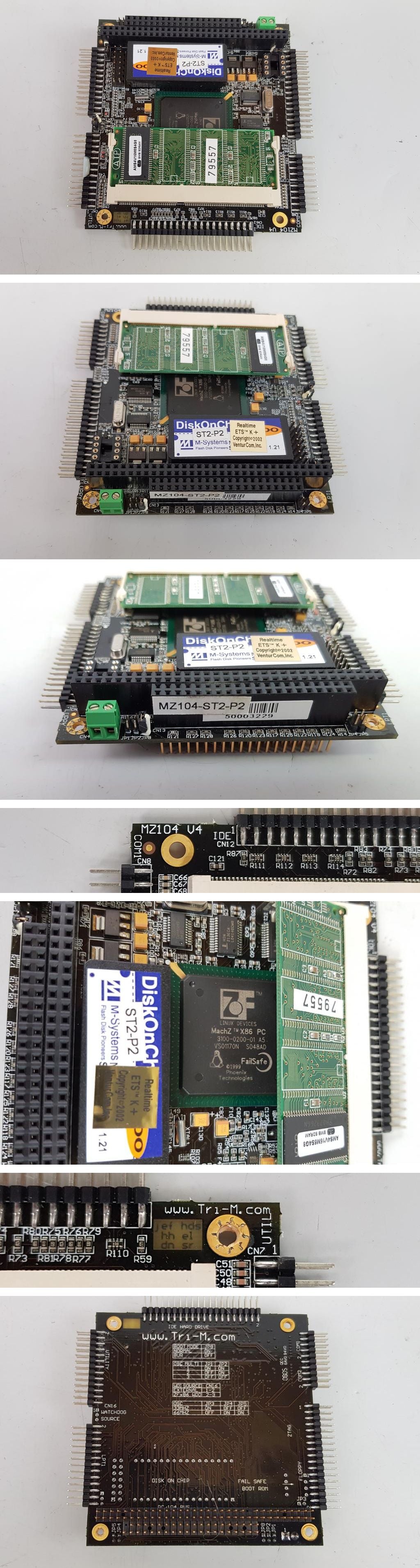 .PP6396 CPU board Tr1-m MZ104-ST2-P2_2