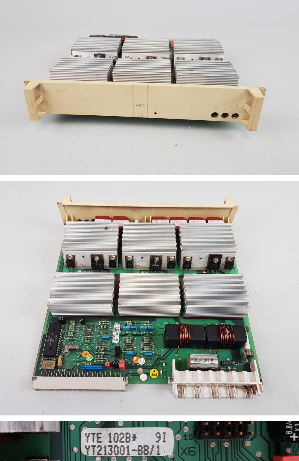 PP6405 Servo Power Unit ABB YTE 102B YT213001-BB/1_2