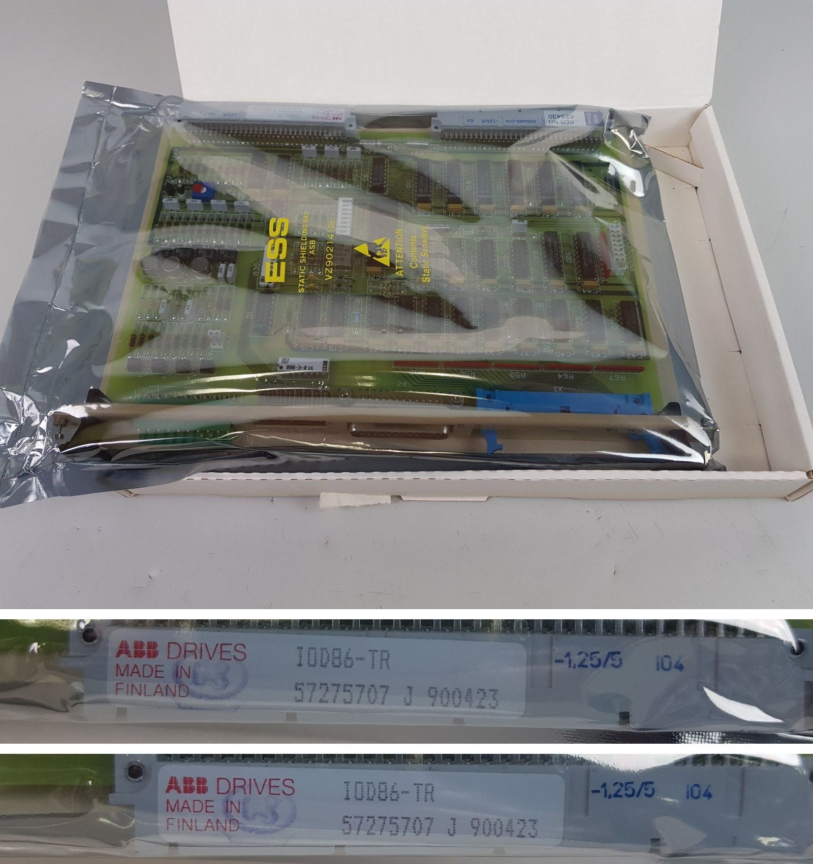 PP6467 ABB IOD86-TR 57275707J versiegelt