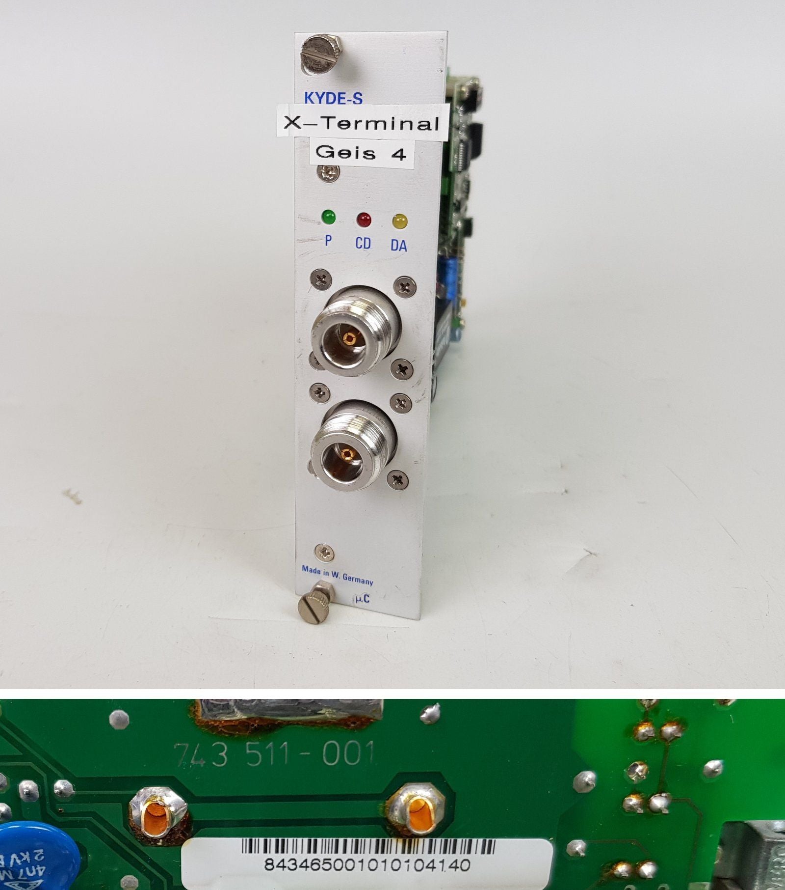 PP6574 Belden Hirschmann Kyde-S