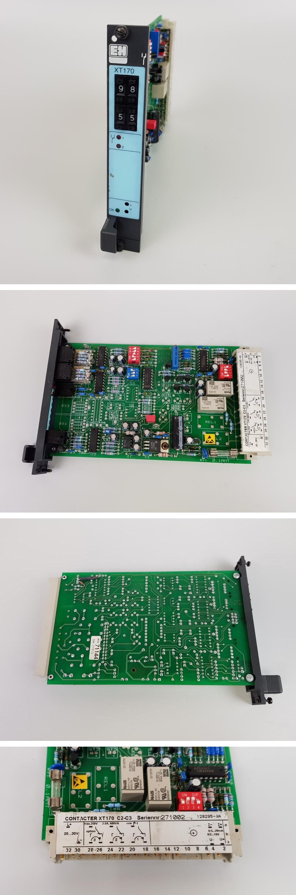 PP6882 Contacter Endress Hauser XT170 C2-C3_2