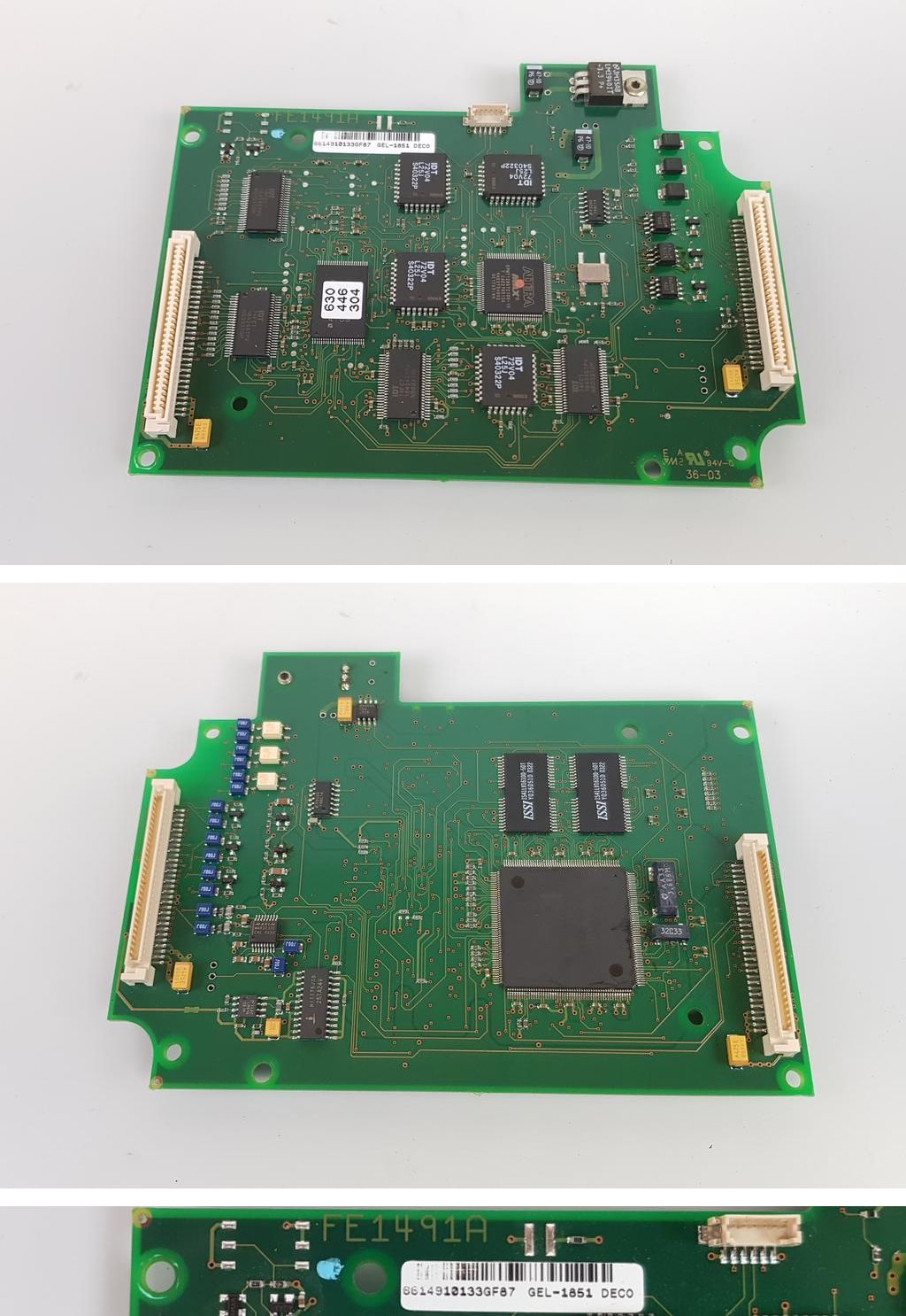 .PP6990 Datalogic GEL-1851 FE1491A aus Scanner DX8200_2