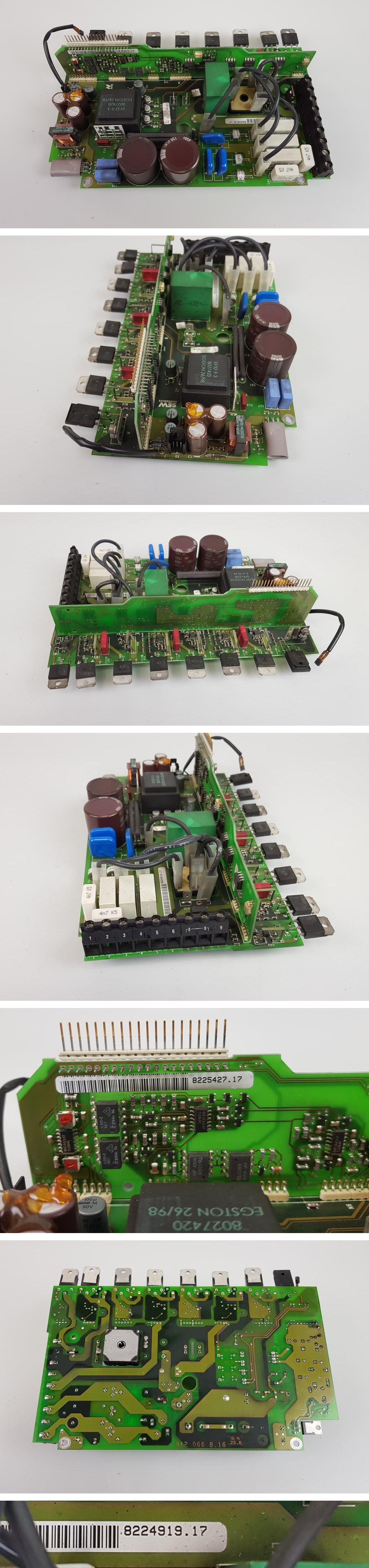 PP7071 Inverter board SEW 8224919.17 8225427.17_2