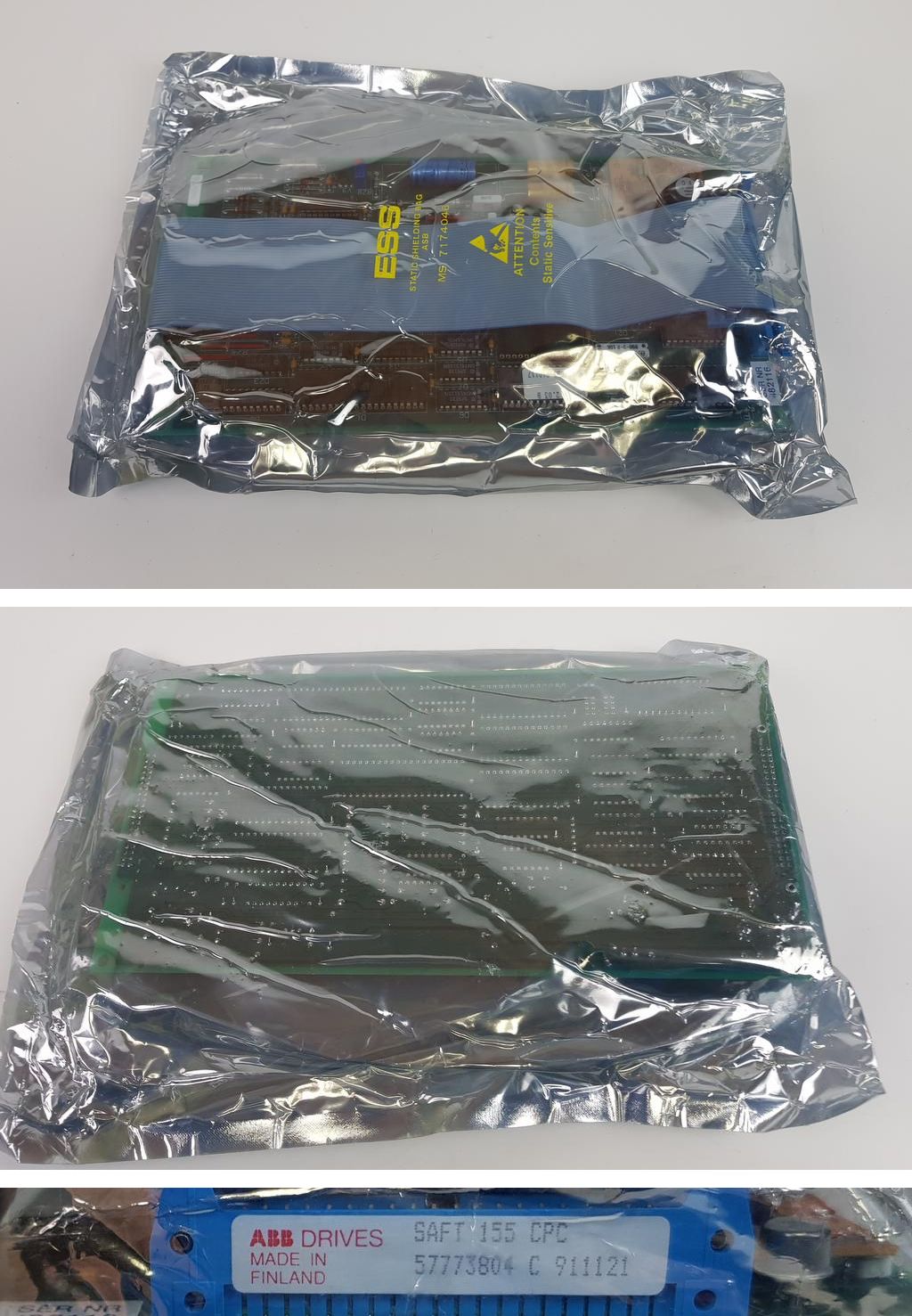 PP7126 Control Bord ABB Saft 155 CPC 57773804_2