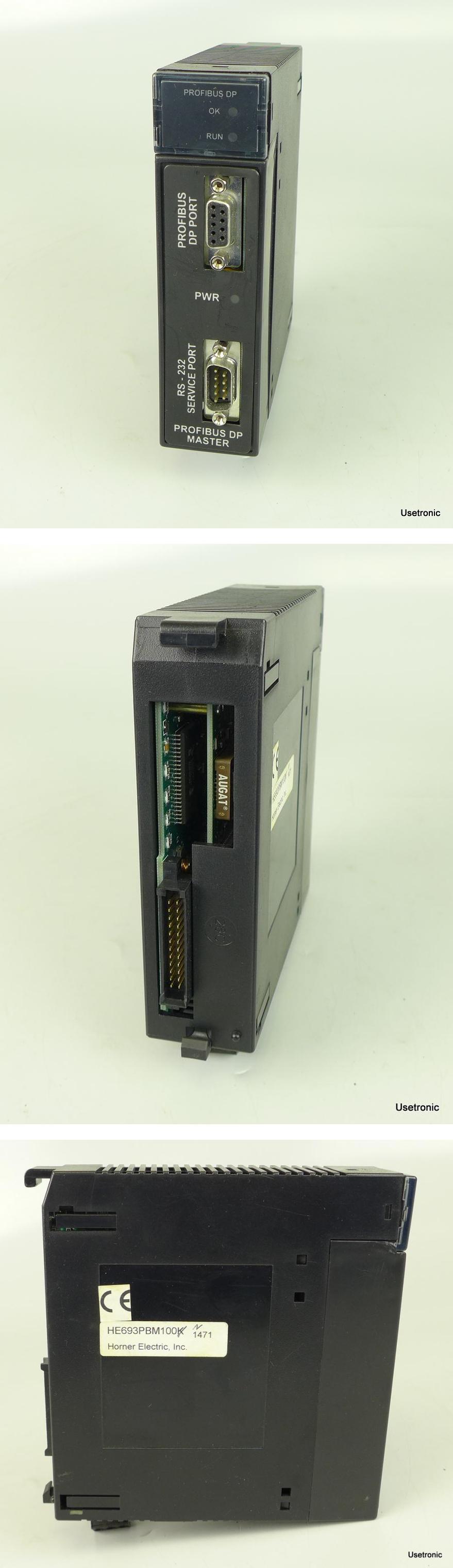 PP717 GE Fanuc Profibus DP Module HE693PBM100N he693pbm100 n_2