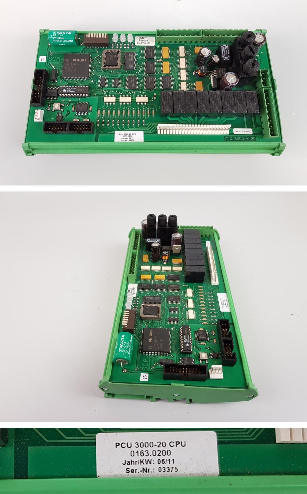 PP7171 Schucker SCA PCU 3000-20 CPU_2