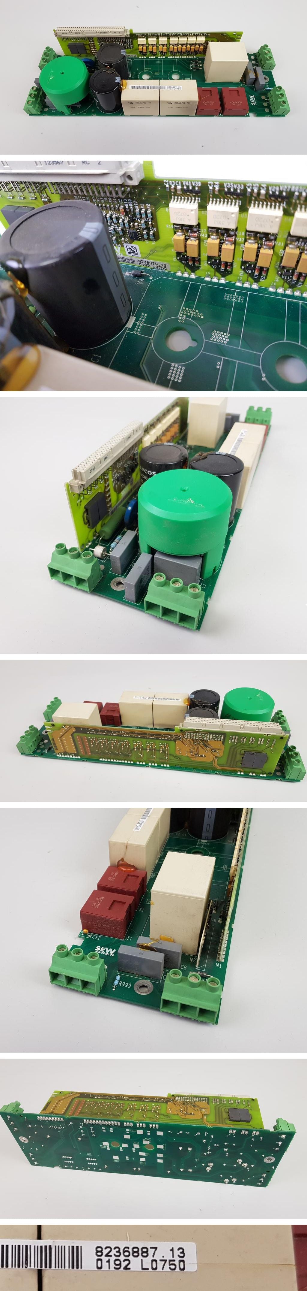 PP7185 Driver board SEW 8236887.13 8236879.13_2