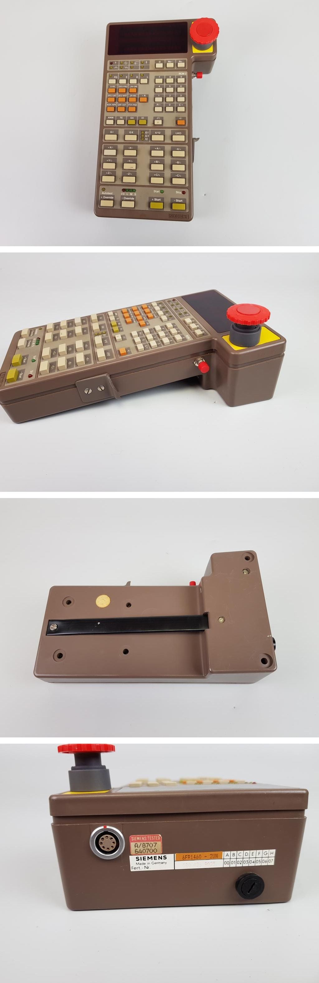 PP7245 Bediengerät Sirotec Siemens 6FR1460-2UN_2
