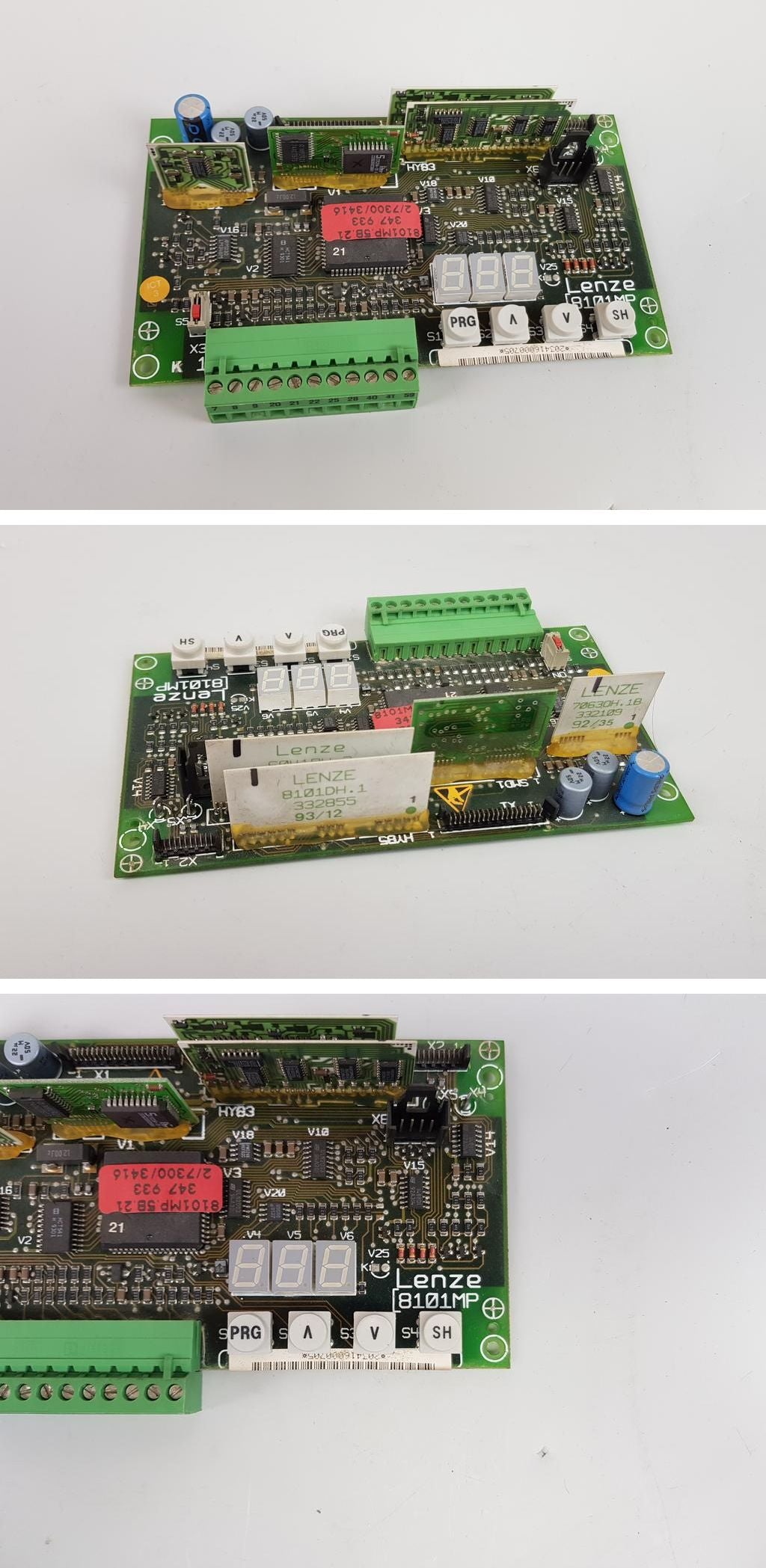 PP7593 Lenze 8101MP.5B.21 8101 MP_2