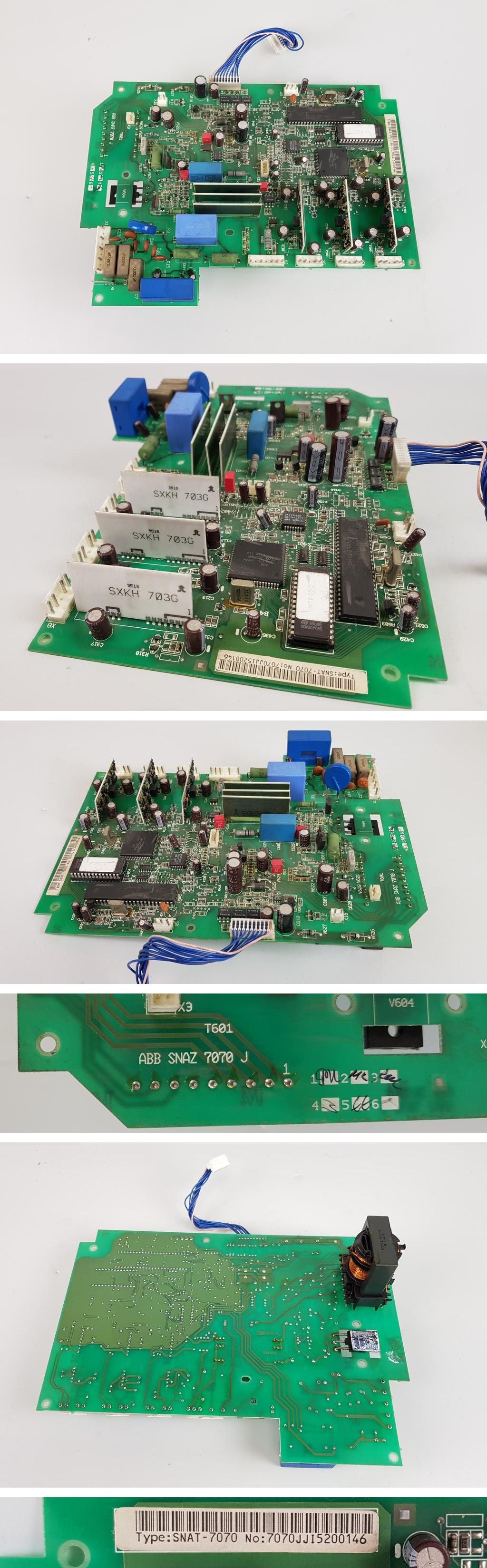 PP7601 Inverter board ABB SNAT 7070 SNAZ 7070_2