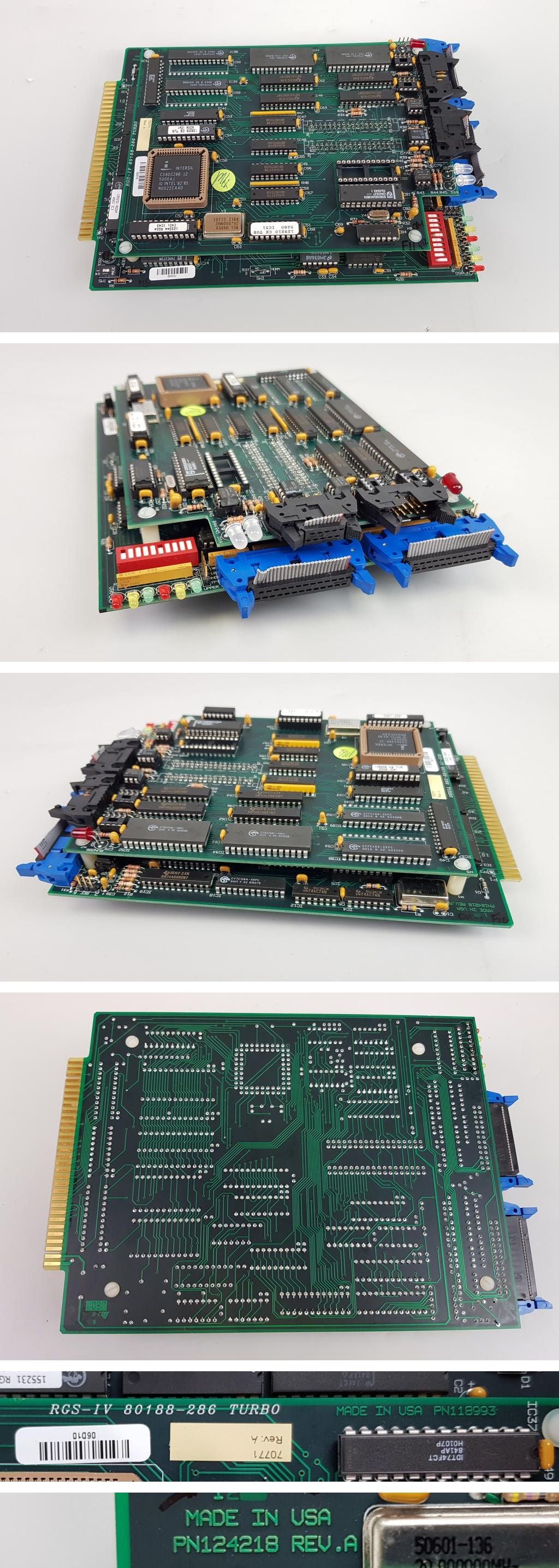 PP7650 RGS-IV Turbo Board QTI Quadtech 80188-286 70771_2