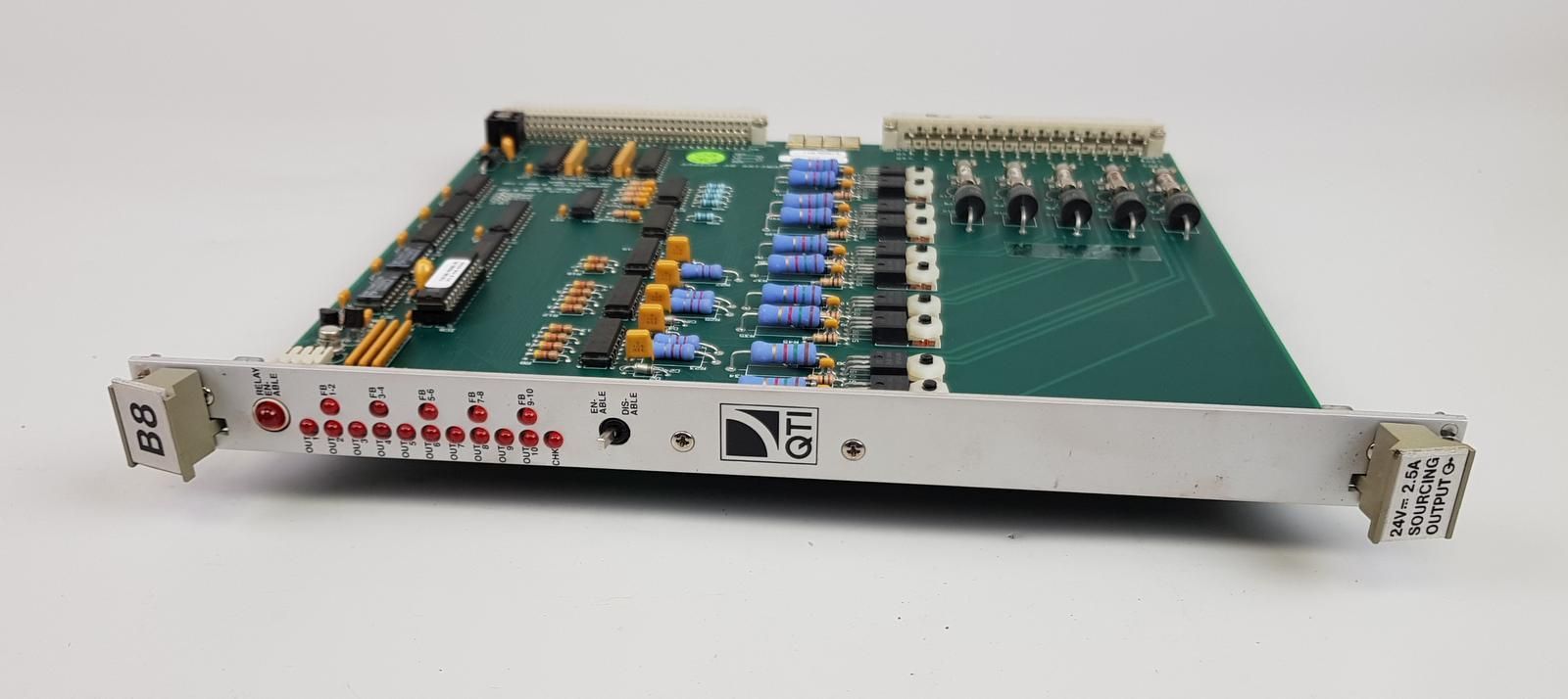 PP7698 RGS PI Sourcing DC Output QTI Quadtech 69384