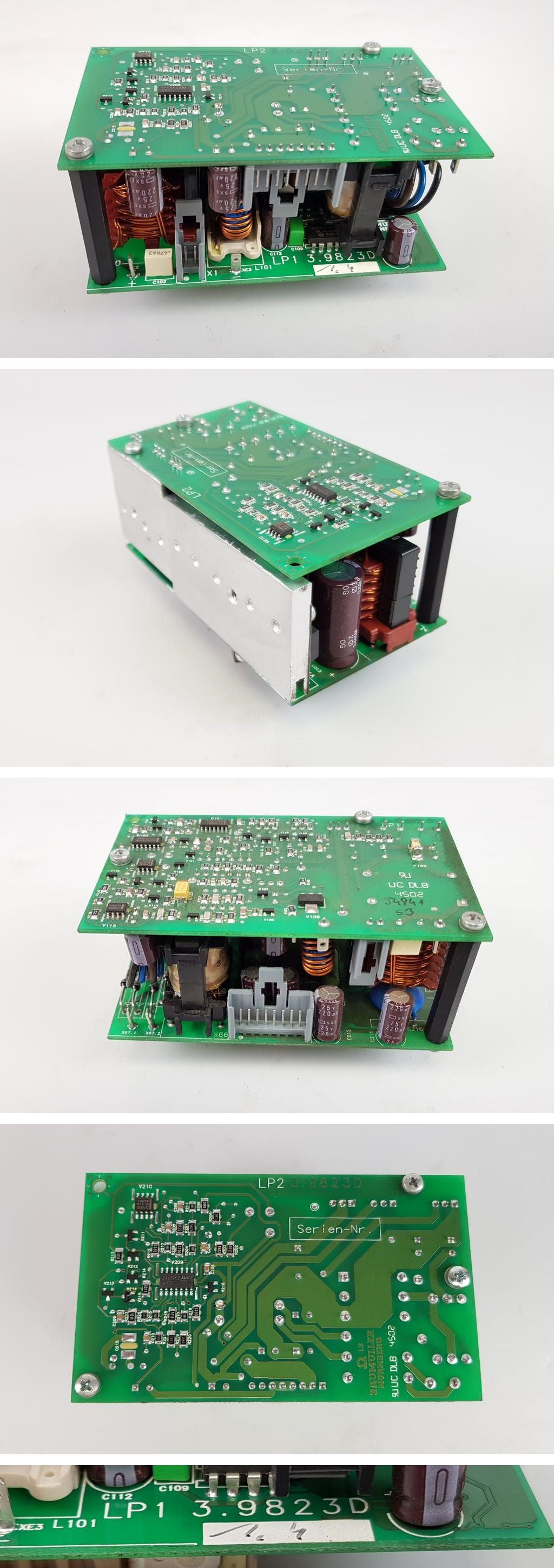 PP7724 Baumüller 3.9823D aus BUS BKH BUM_2