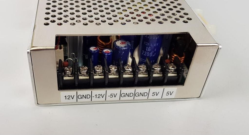 PP7766 Power Supply ICP Electronics ACE-716A-P +-5V DC 25A +-12V DC_3