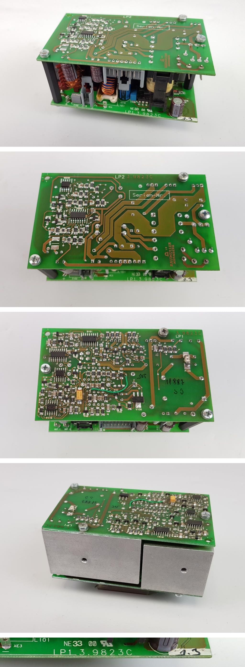 .PP7798 Power Supply Baumüller 3.9823C Version 1.3_2