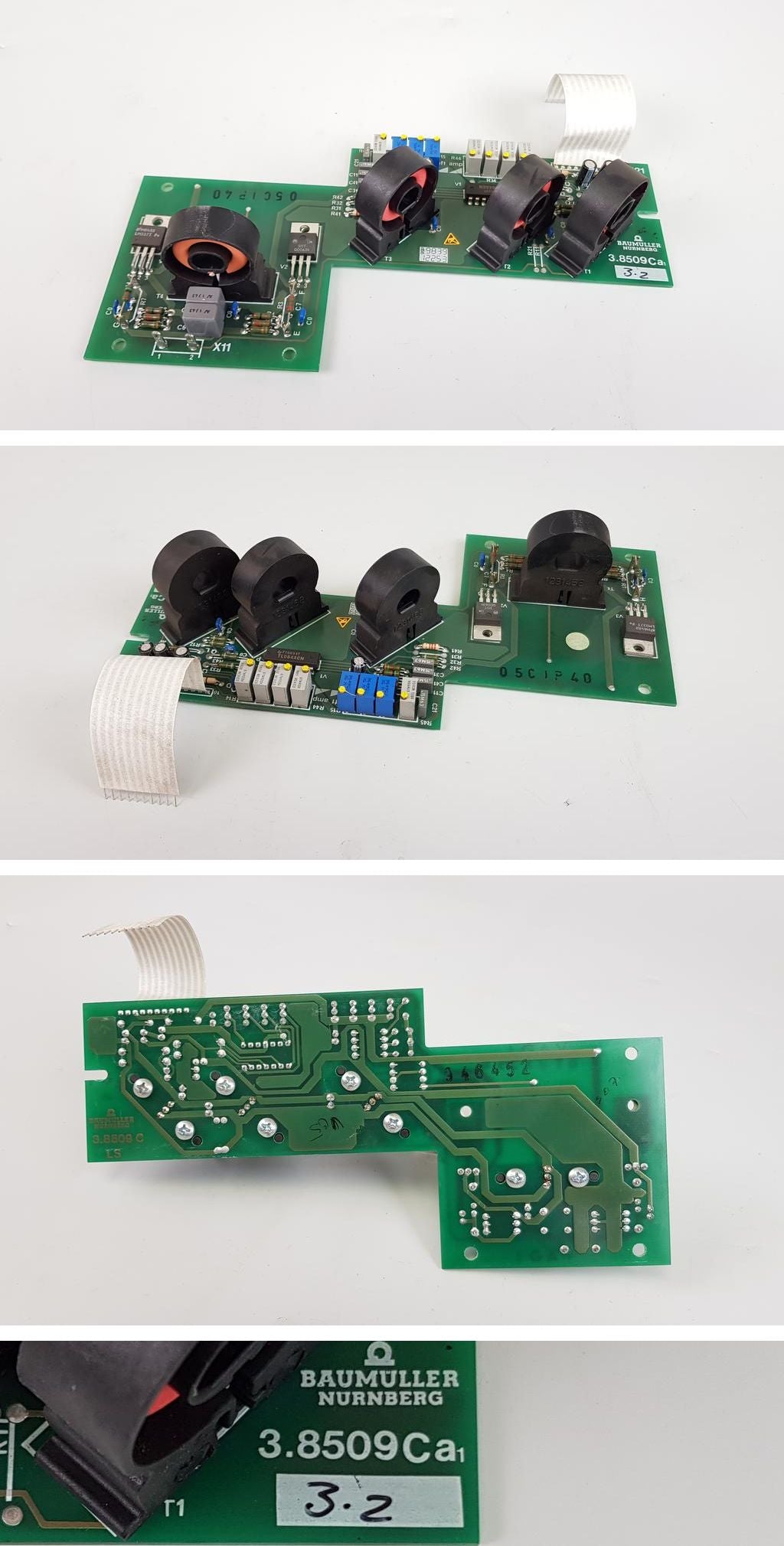 PP7951 Inverter board Baumüller 3.8509Ca 3.2_2