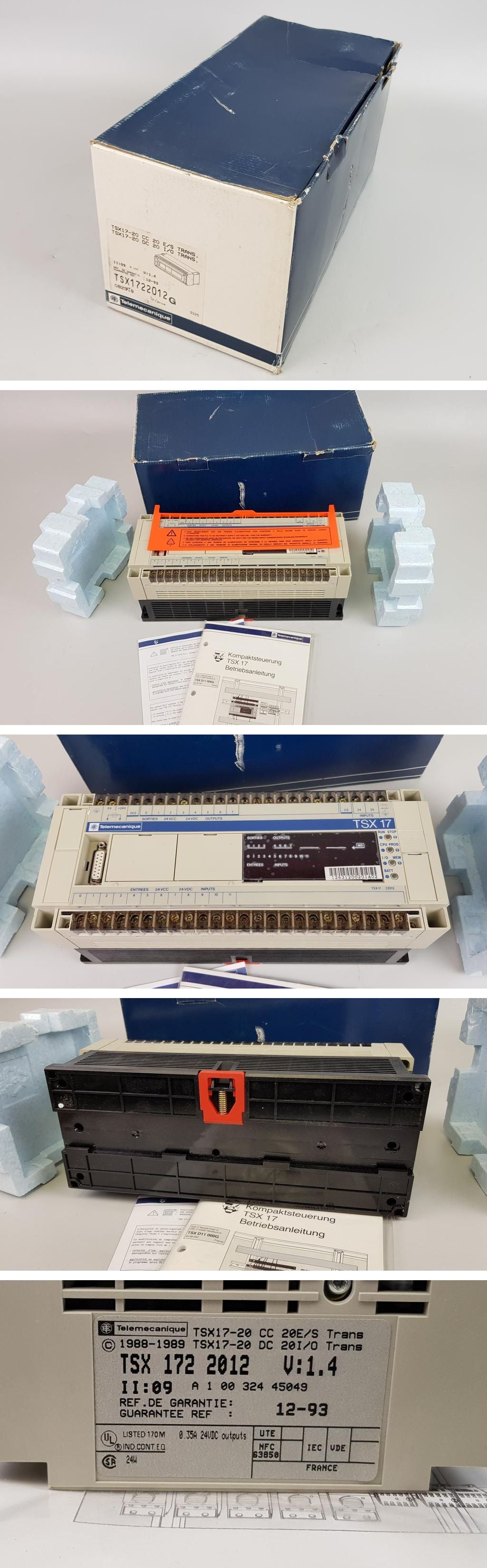 PP8047 Telemecanique TSX1722012 V1.4_2
