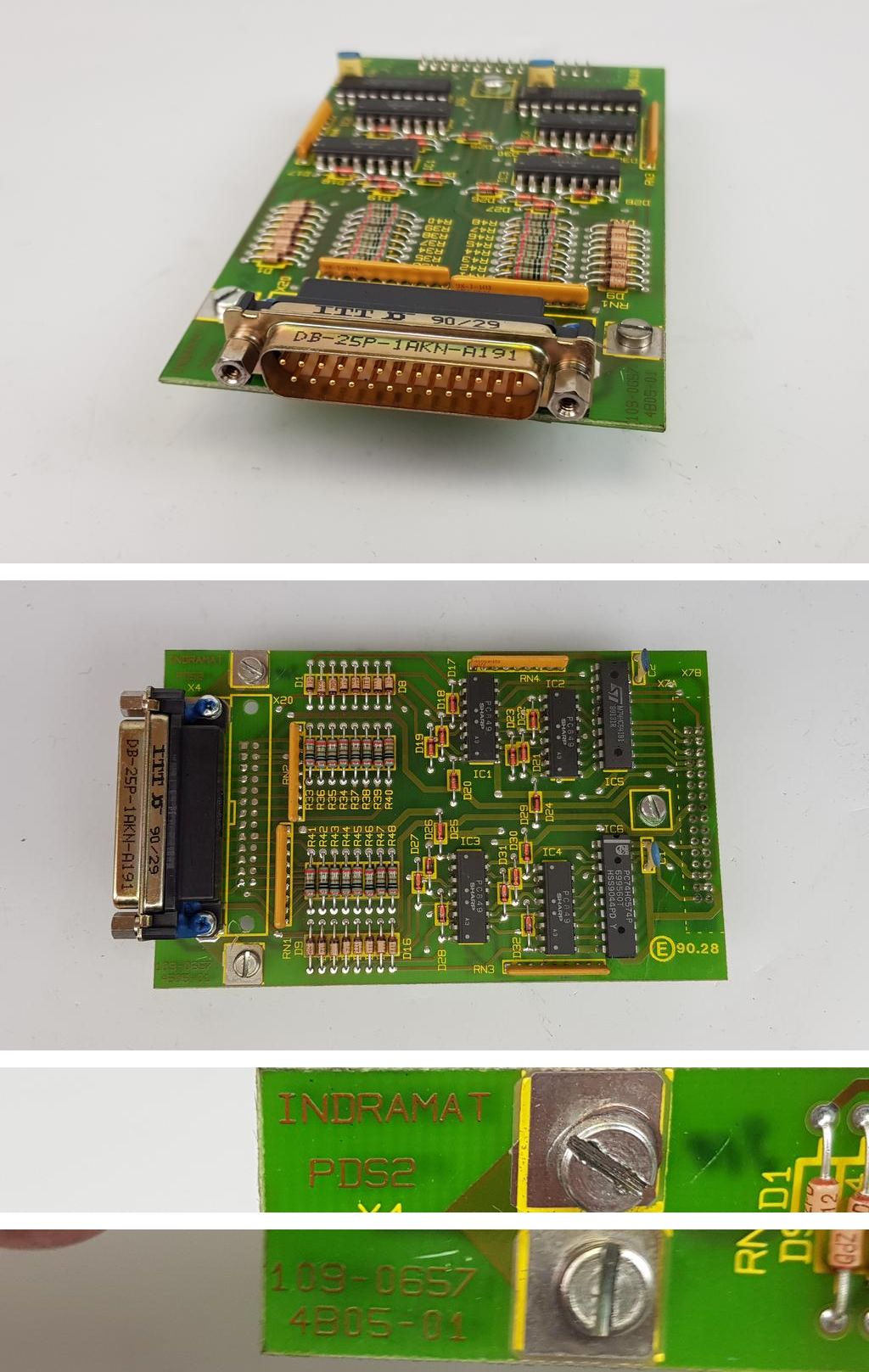 PP8274 Indramat PDS2 109-0657-4B05-01_2