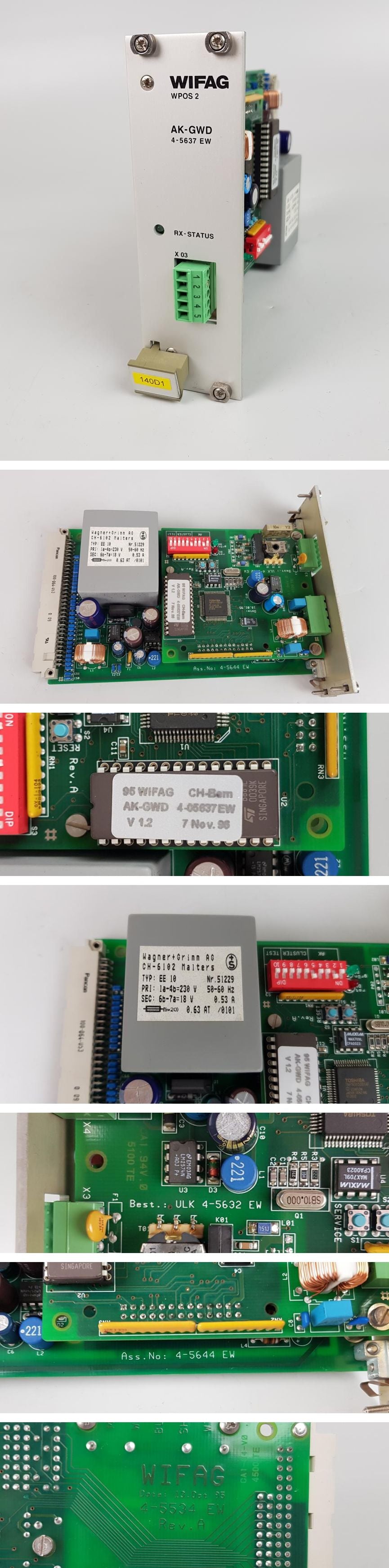 PP8385 Wifag Wpos 2 AK-GWD 4-5637EW 4-5534 4-5644_2