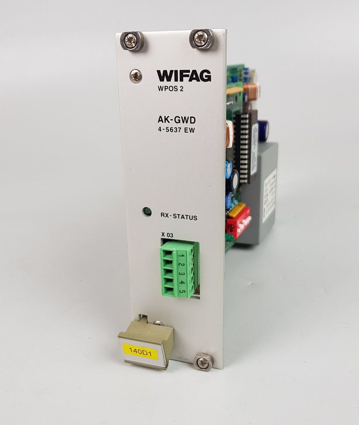 PP8385 Wifag Wpos 2 AK-GWD 4-5637EW 4-5534 4-5644