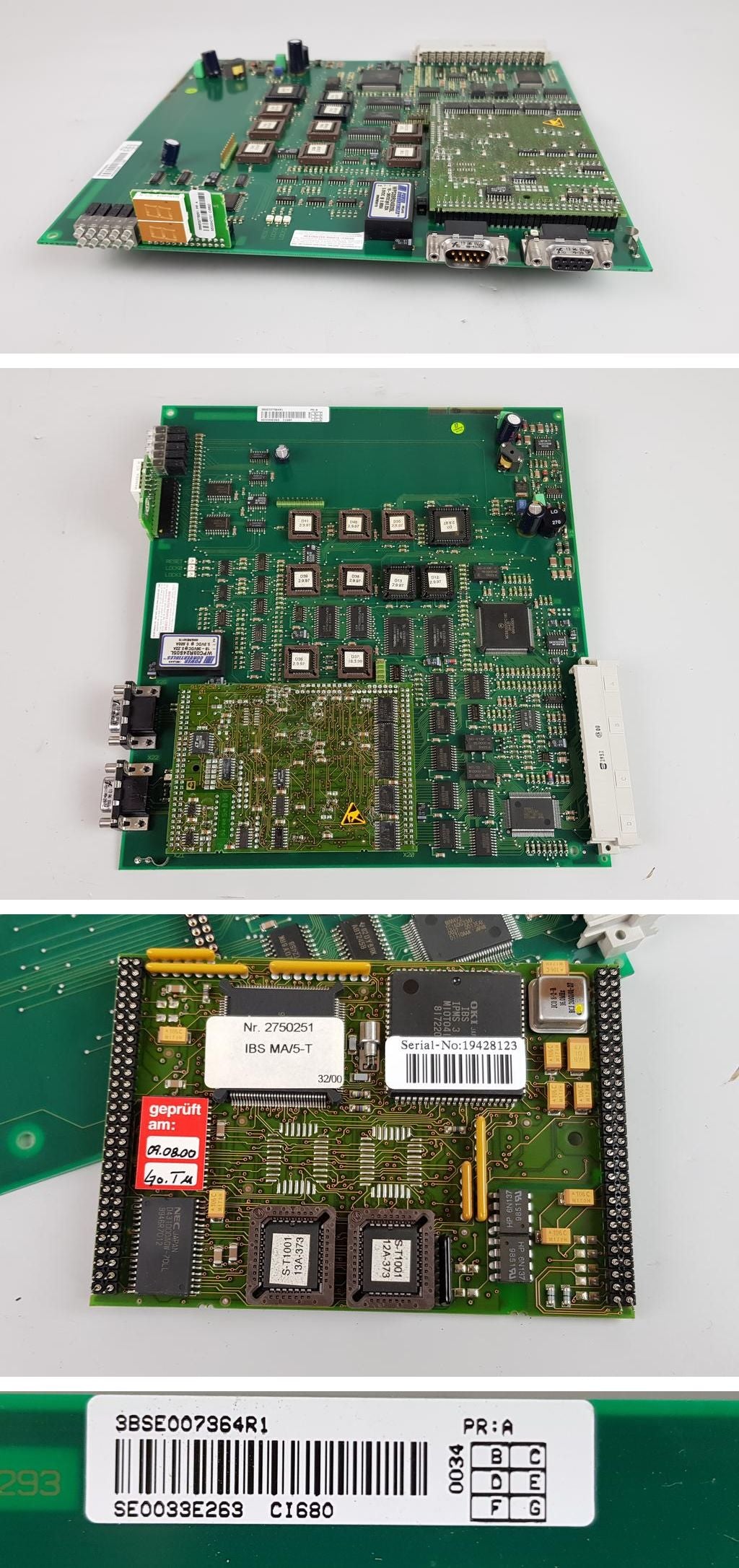 .PP8419 ABB CI680 3BSE007364R1 Vers A IBS MA/5-T 2750251 ohne Blende_2