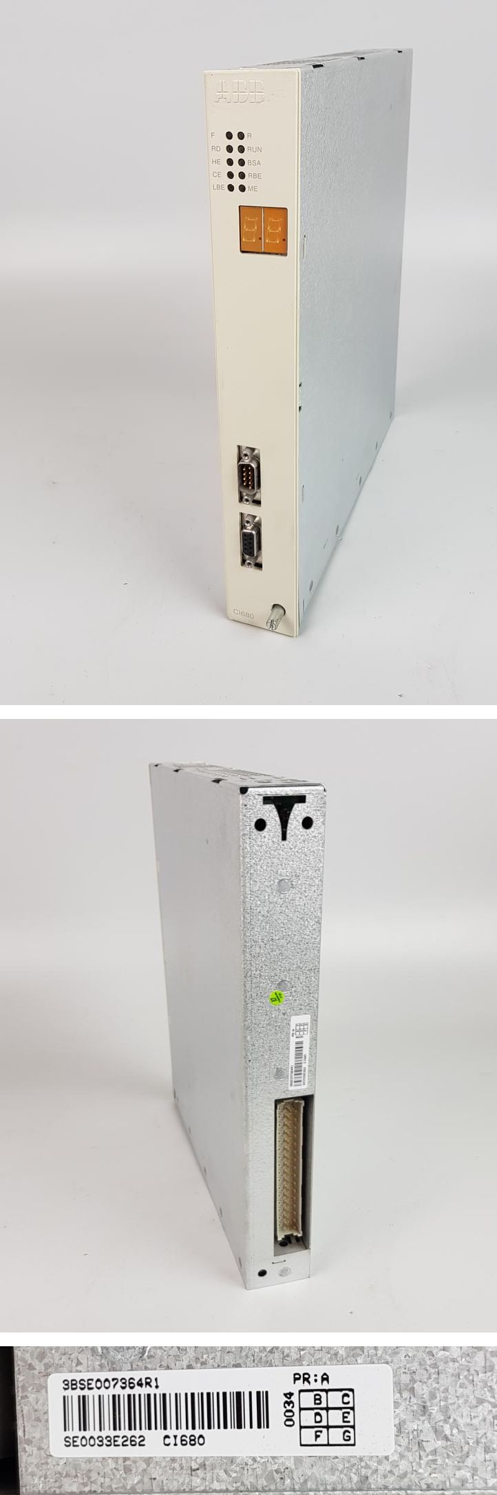 .PP8420 ABB CI680 3BSE007364R1 Version A_2